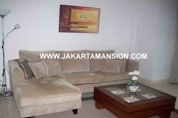 Sudirman Mansion Apartment