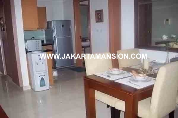 Sudirman Mansion Apartment