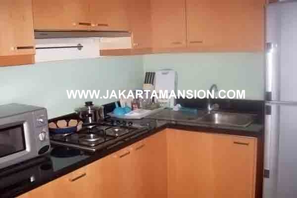 Sudirman Mansion Apartment