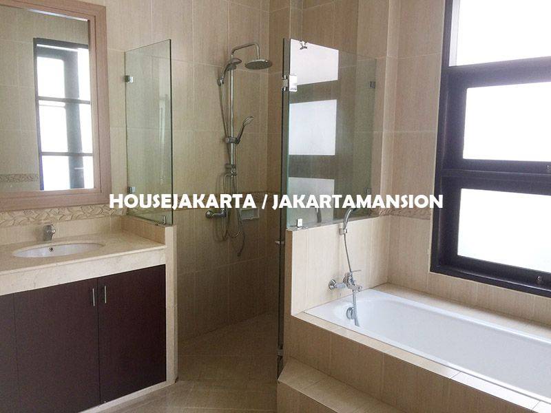 House for Rent sewa lease at Bangka Kemang