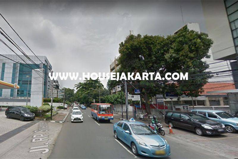 Tanah Komersial Jalan RP Soeroso Menteng Dijual Murah bisa 8 Lantai Kantor Apartemen