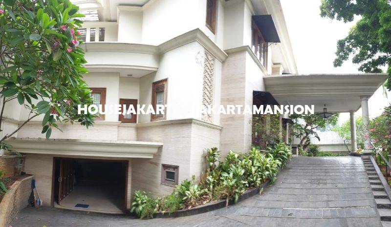 House for Rent sewa lease at Pondok indah
