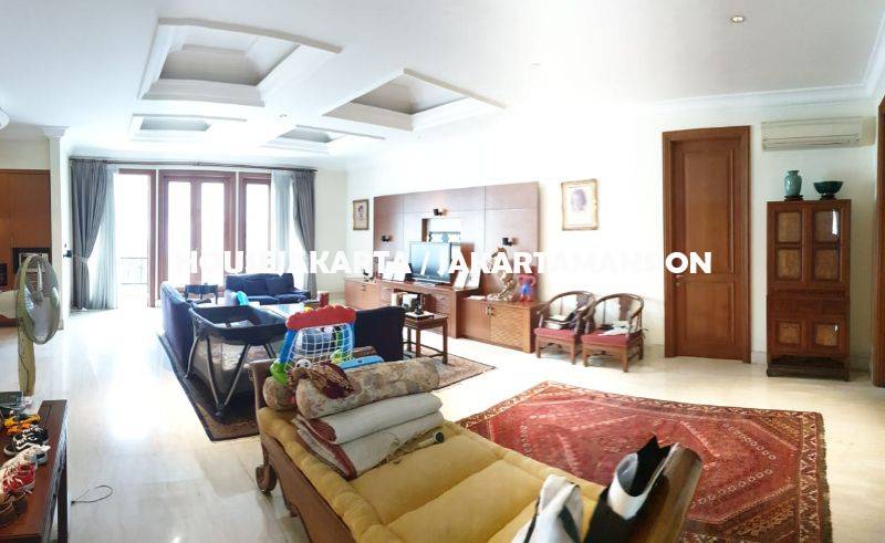 House for Rent sewa lease at Pondok indah