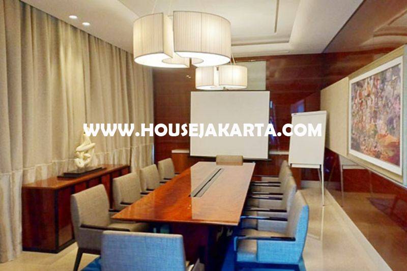 Apartement Raffles Residence Ciputra World Jalan Satrio Kuningan Luas 473m Dijual Murah