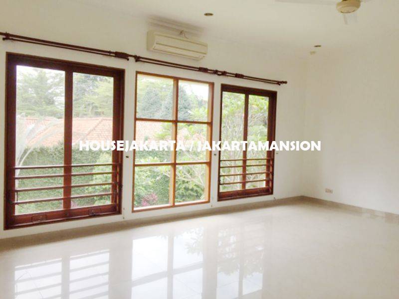 Compound House for rent at Pejaten close to kemang 