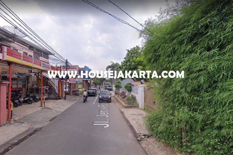Rumah Jalan Jeruk purut Kemang luas 2600m Belakang Auto 2000 Simatupang Dijual Murah 13,5 juta/m