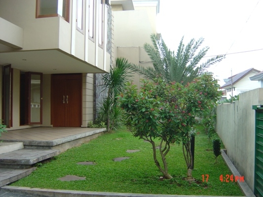 House for rent at Kebayoran baru Jakarta
