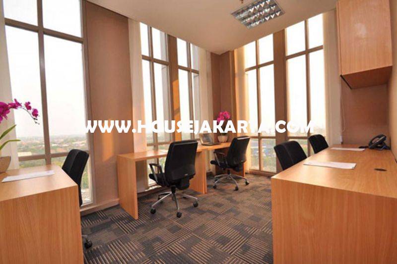 Gedung Kantor 15 Lantai Jalan Raya TB Simatupang Dijual Office Building Lokasi Premium