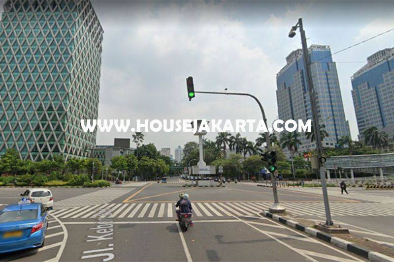 Gedung 5 Lantai Jalan Kebon Sirih Agus Salim Sabang Menteng Dijual Murah 40M dekat Thamrin