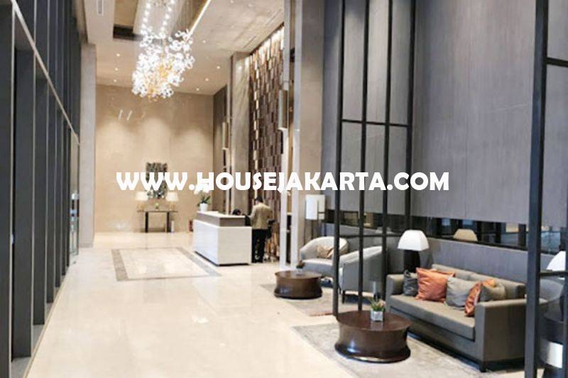 Apartemen Anandamaya Astra Residence Sudirman Dijual Murah Private Pool Luas 363m 4BR
