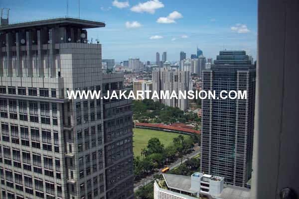 Sudirman Mansion SCBD Sudirman Jakarta