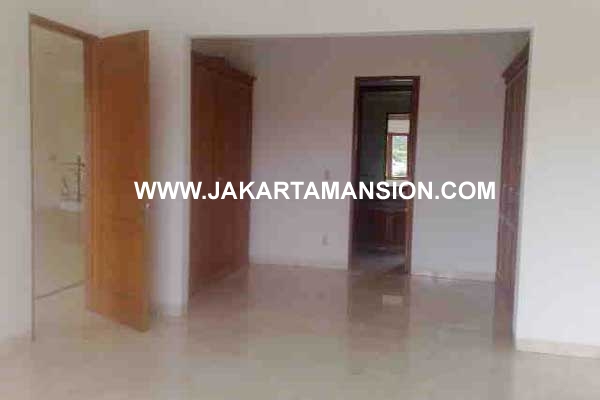 House Kemang Area For Rent