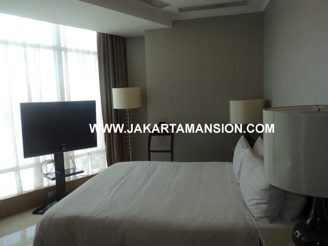 Kempinski Apartment for rent at Grand Indonesia Thamrin