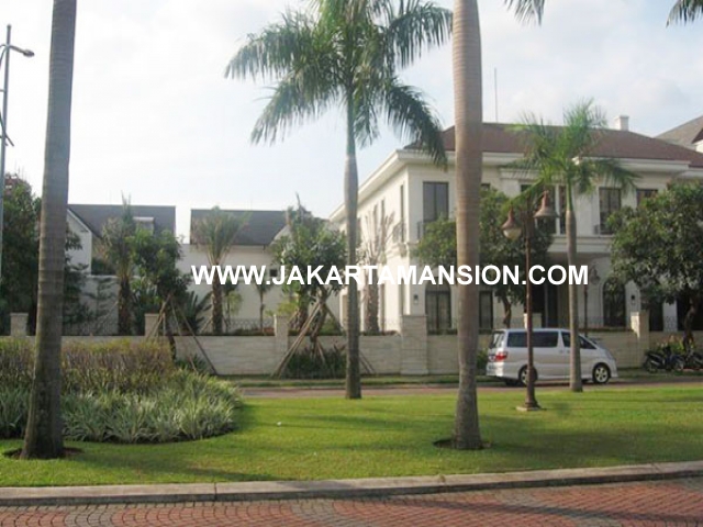 Tanah Kavling Senayan Residence Jakarta Selatan Dijual Murah