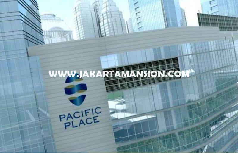 Pacific Place Residence for rent sewa lease at SCBD