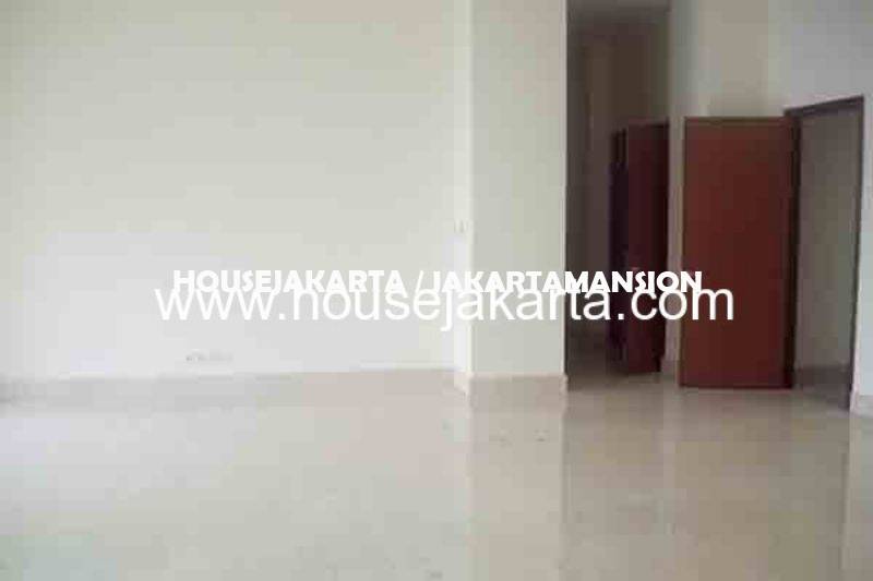 Penthouse Apartement Pakubuwono Residence Dijual Murah Lux Furnished 2 lantai