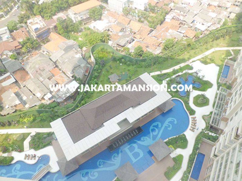 Botanica Apartment for rent Kebayoran