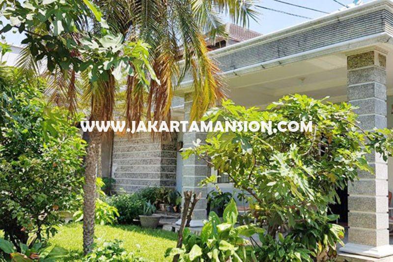 HS1030 Rumah Jalan Garut Menteng Dijual Murah Tanah Kotak Golongan C