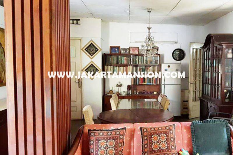 HS1030 Rumah Jalan Garut Menteng Dijual Murah Tanah Kotak Golongan C