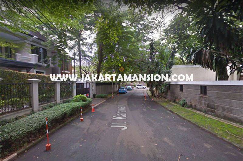 HS1044 Dijual Rumah jalan Karawang Menteng Murah Tanah Kotak Golongan C