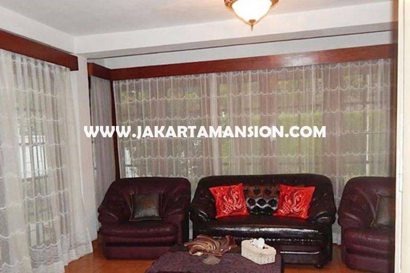 HS1044 Dijual Rumah jalan Karawang Menteng Murah Tanah Kotak Golongan C