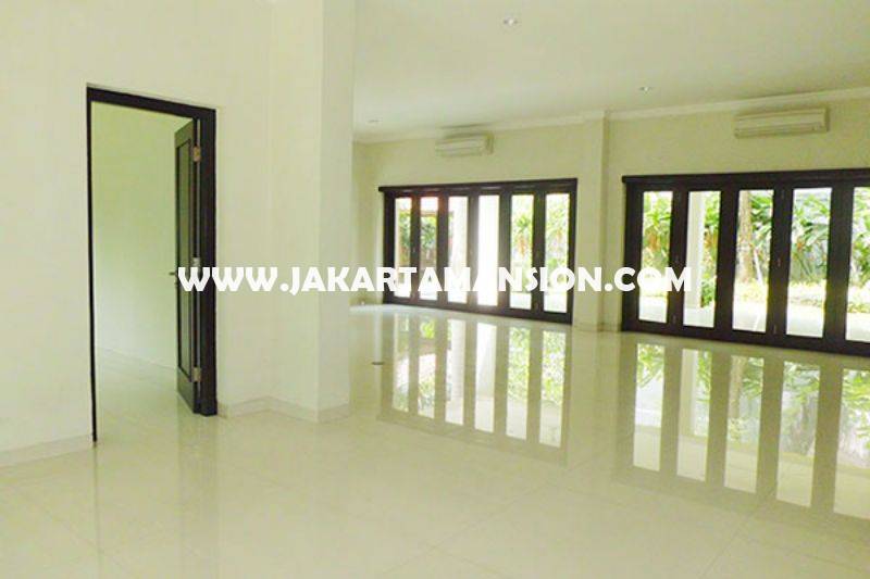 HS1054 Rumah Bagus Jalan Cianjur Menteng Dijual Murah hitung Tanah Kotak Golongan C