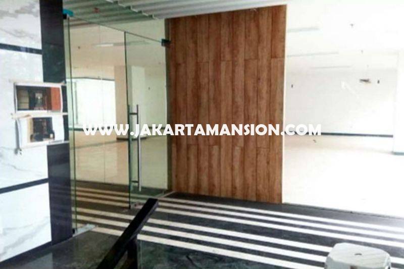 OS1077 Gedung Kantor 7 Lantai Jalan Kebon Sirih Jakarta Pusat Dijual Murah
