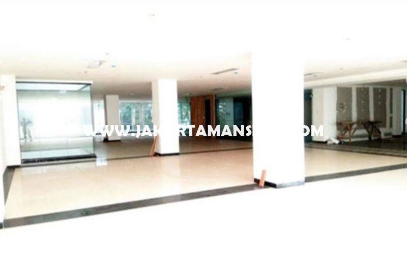 OS1077 Gedung Kantor 7 Lantai Jalan Kebon Sirih Jakarta Pusat Dijual Murah