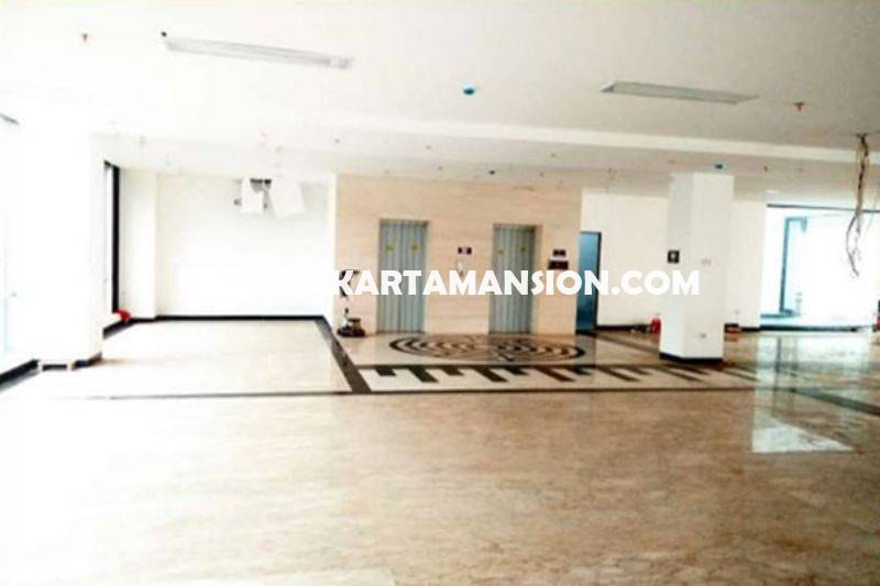 OS1077 Gedung Kantor 7 Lantai Jalan Kebon Sirih Jakarta Pusat Dijual Murah