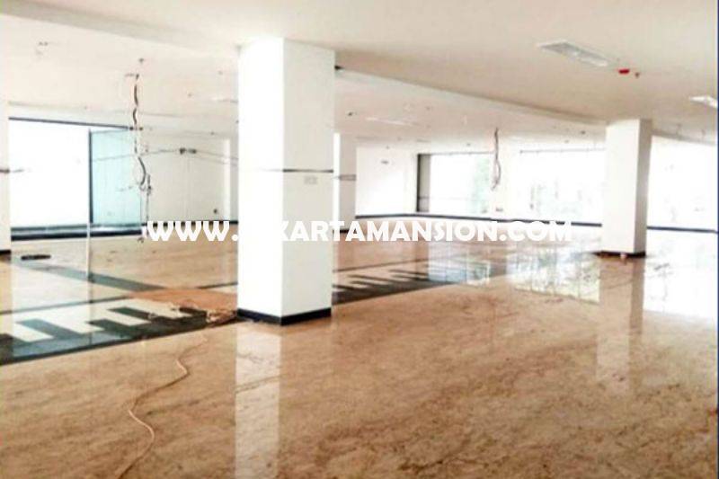 OS1077 Gedung Kantor 7 Lantai Jalan Kebon Sirih Jakarta Pusat Dijual Murah