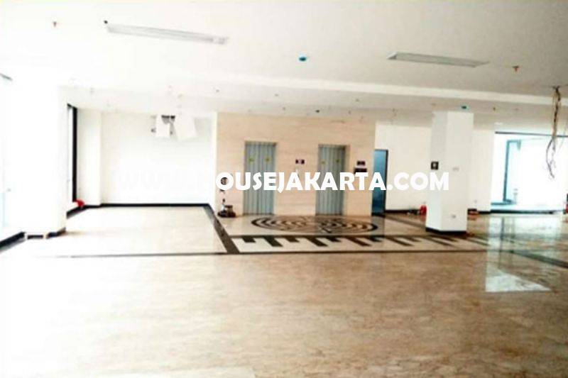 OS1078 Gedung Kantor 7 Lantai Jalan Kebon Sirih Jakarta Pusat Dijual Murah