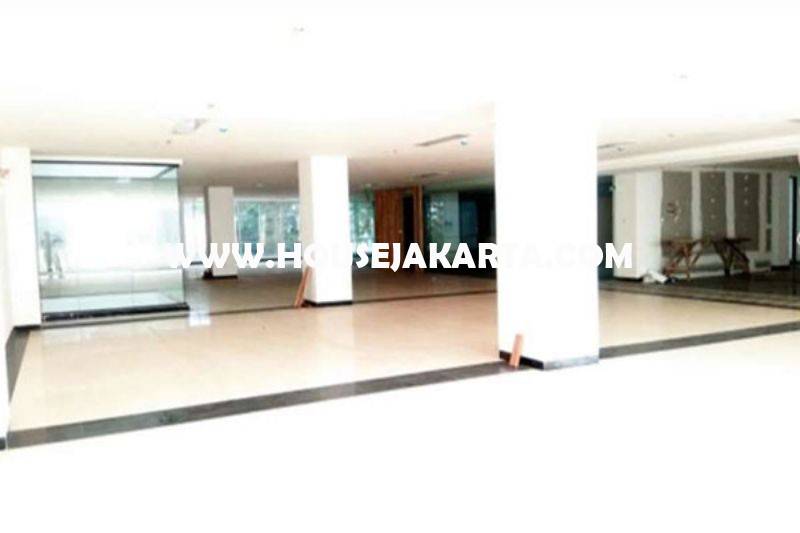 OS1078 Gedung Kantor 7 Lantai Jalan Kebon Sirih Jakarta Pusat Dijual Murah