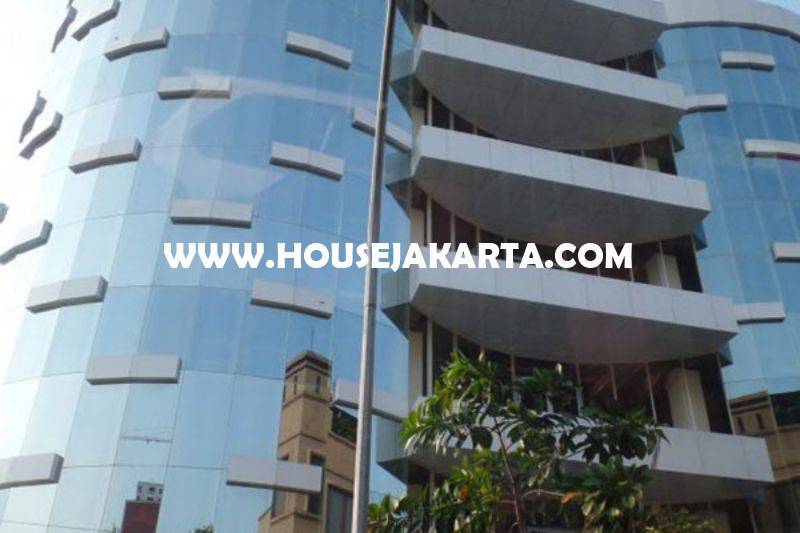 OS1098 Gedung Kantor jalan Warung Buncit 6,5 Lantai & Basement Dijual Murah