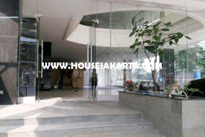 OS1098 Gedung Kantor jalan Warung Buncit 6,5 Lantai & Basement Dijual Murah