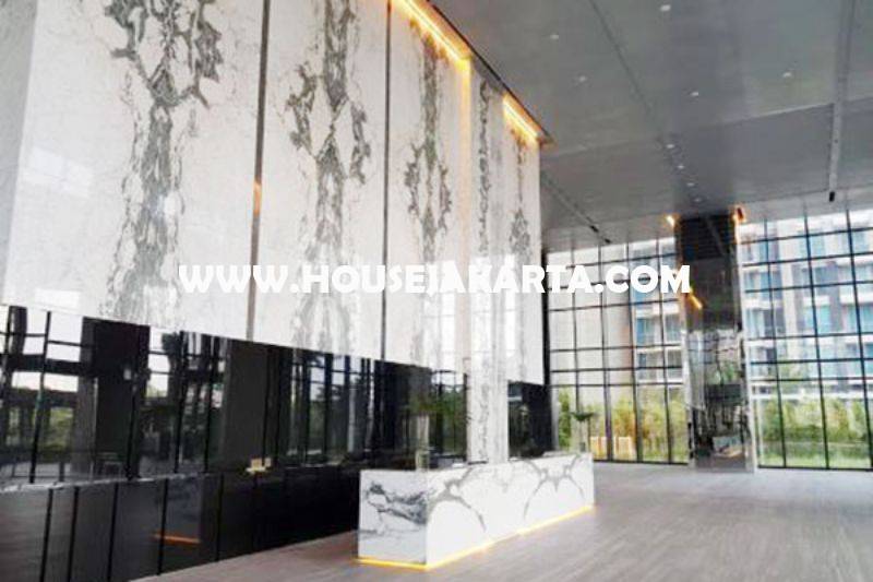 OS1111 Dijual kantor Office District 8 SCBD Sudirman Senopati Treasury Tower Lantai Tinggi