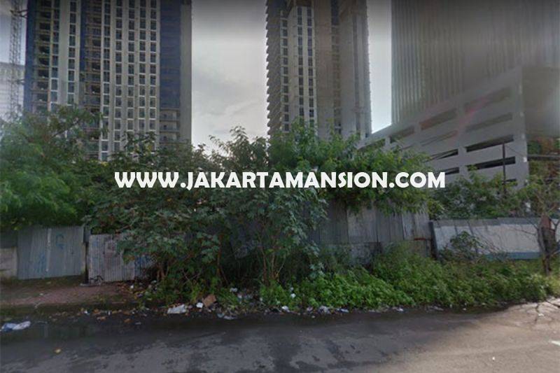 LS1123 Tanah Jalan Kuningan Madya HR Rasuna Said luas 3.100m Dijual Murah bisa 13 Lantai