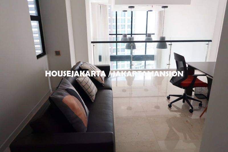 AR1127 Kemang Village for rent sewa lease 