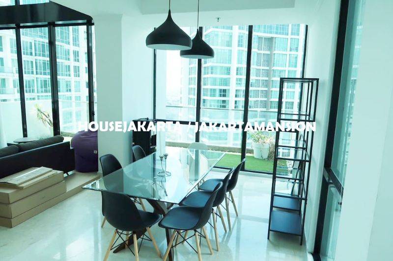 AR1127 Kemang Village for rent sewa lease 