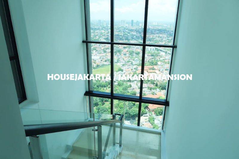 AR1127 Kemang Village for rent sewa lease 