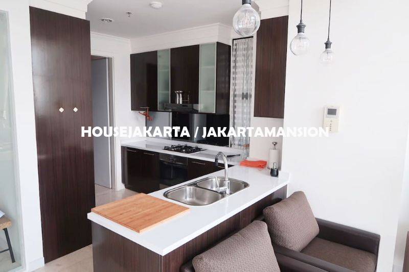 AR1127 Kemang Village for rent sewa lease 