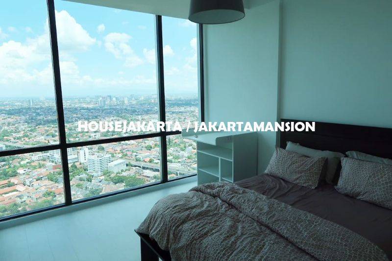 AR1127 Kemang Village for rent sewa lease 