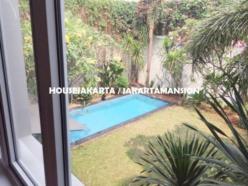 HR1132 Compound for rent sewa lease at kemang