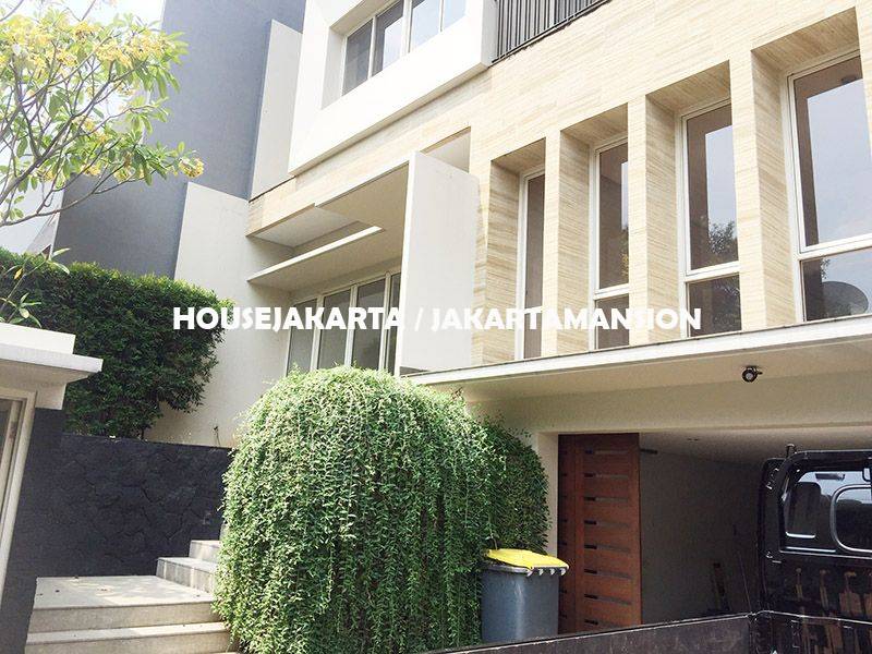 HR1137 House for Rent sewa lease at Pondok indah 