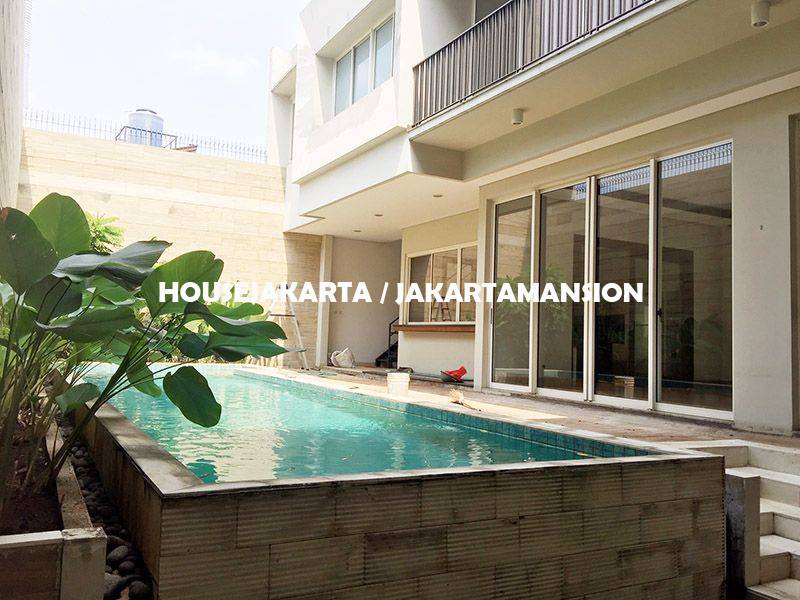 HR1137 House for Rent sewa lease at Pondok indah 