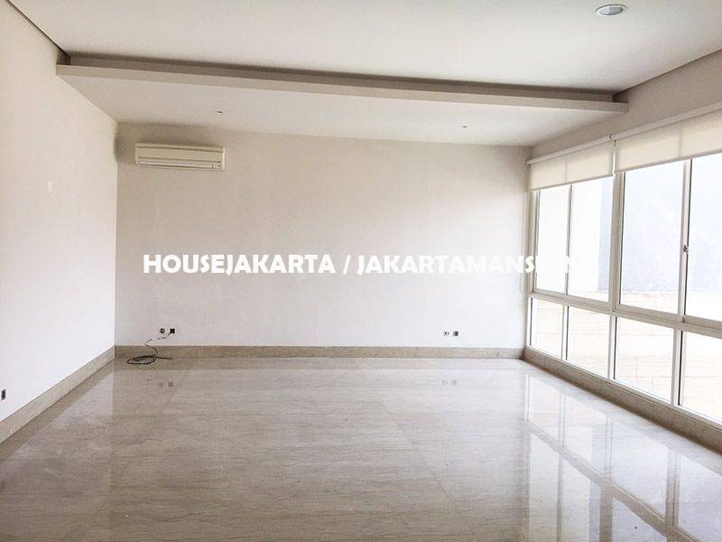 HR1137 House for Rent sewa lease at Pondok indah 