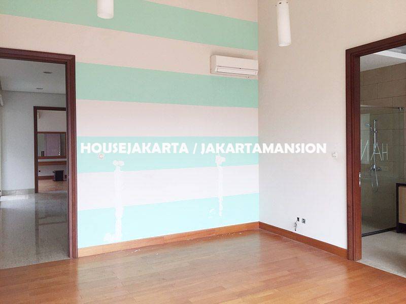 HR1137 House for Rent sewa lease at Pondok indah 