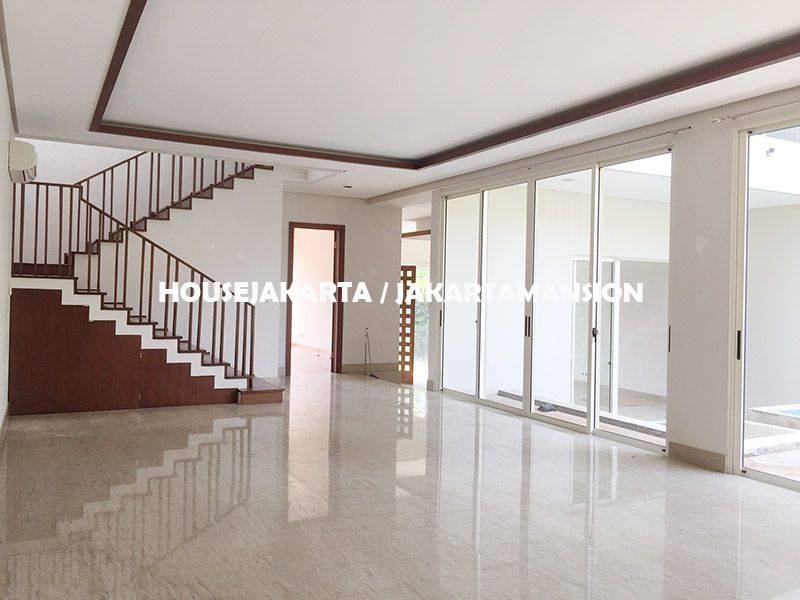 HR1137 House for Rent sewa lease at Pondok indah 