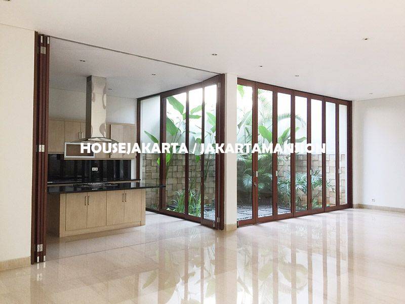 HR1138 House for Rent sewa lease at Cilandak