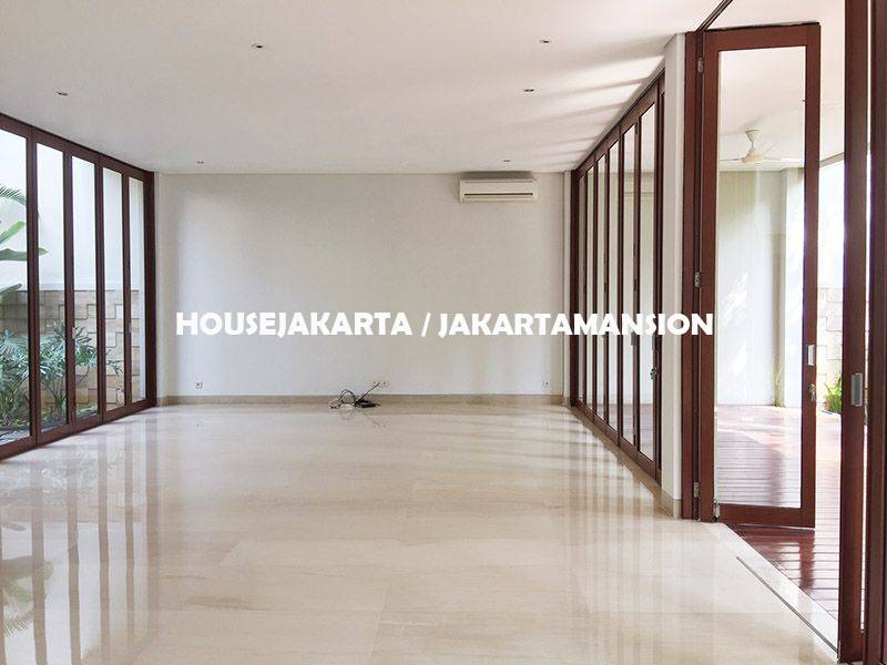 HR1138 House for Rent sewa lease at Cilandak