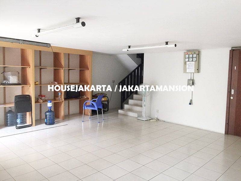 HR1138 House for Rent sewa lease at Cilandak